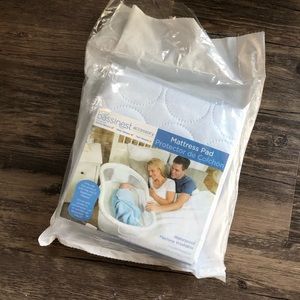 Bassinet cover waterproof